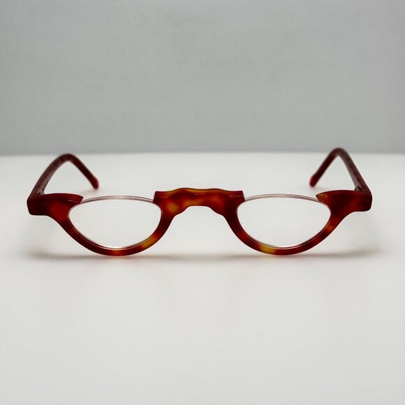 Eyebobs Eyeglasses Eye Glasses Readers 2110 46 Topless 36-28 +2.50 - Picture 3 of 8